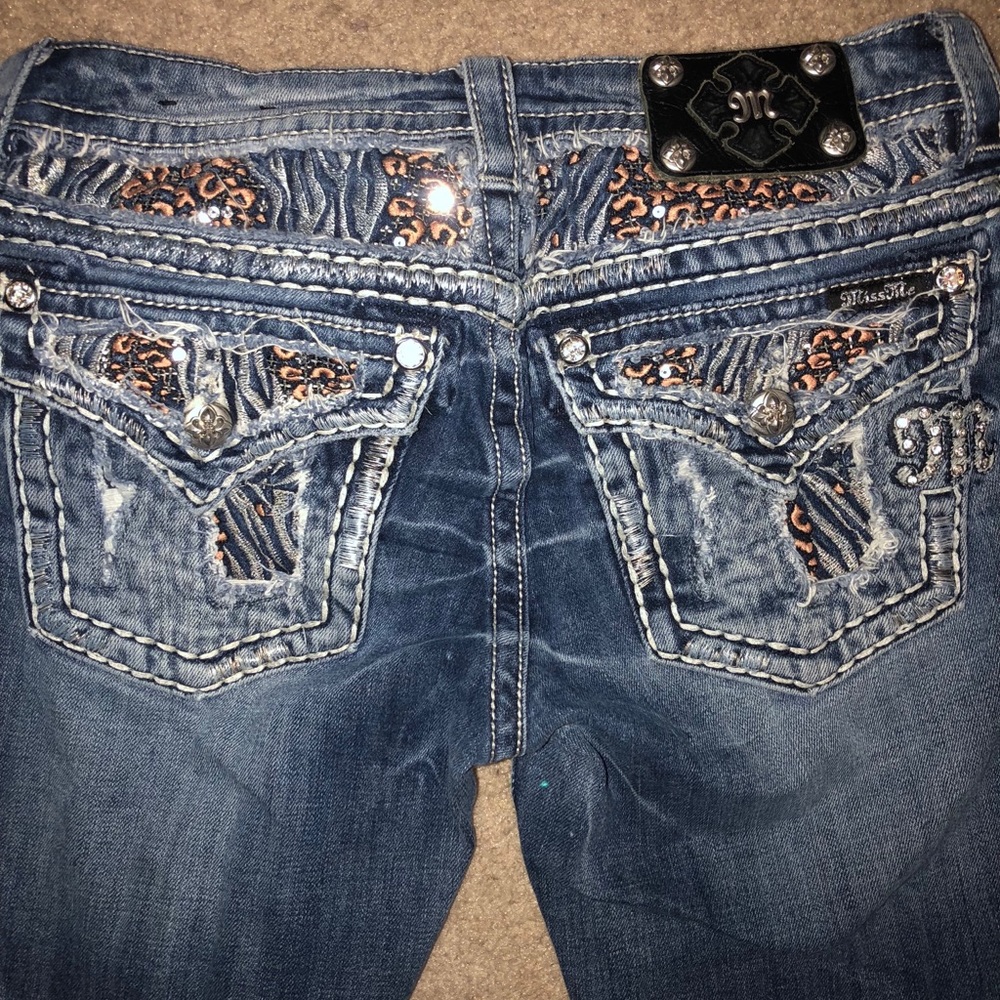 Miss Me Jeans Sz 29R